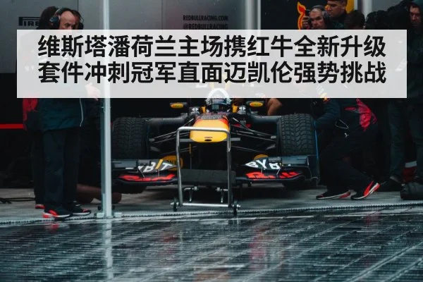 Red Bull Racing pit crew